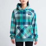 Plaid Human Hoodies