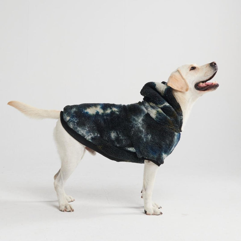 Fluffdreams Blanket Dog Hoodie - Oreo