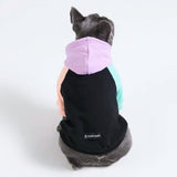 Cyber Punk Dog Hoodie