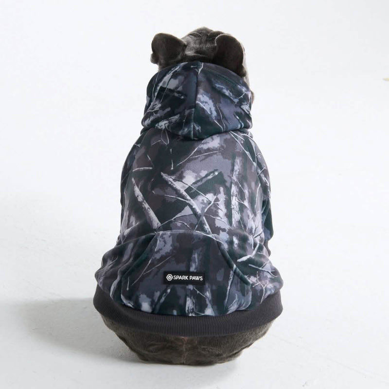 Wood Asphalt Hoodie