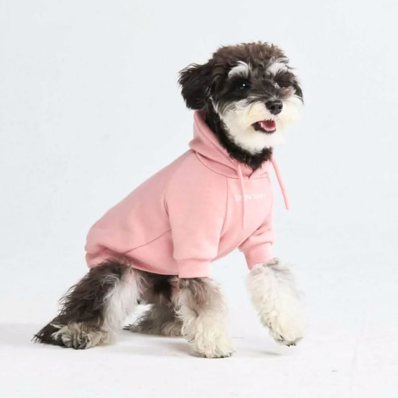 Essential Dusty Pink Hoodie