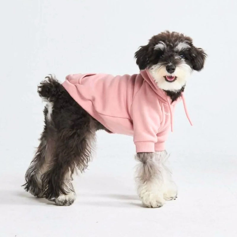 Essential Dusty Pink Hoodie