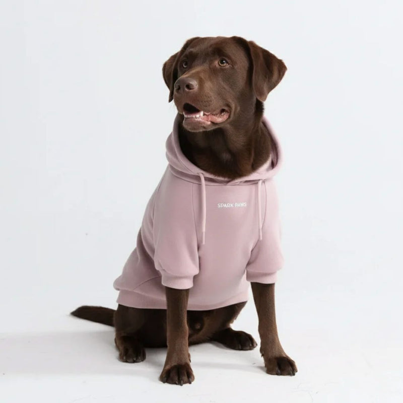 Essential Purple Taupe Hoodie