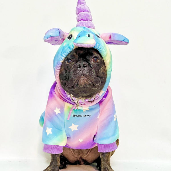 Halloween Unicorn Hoodie