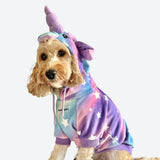 Halloween Unicorn Hoodie