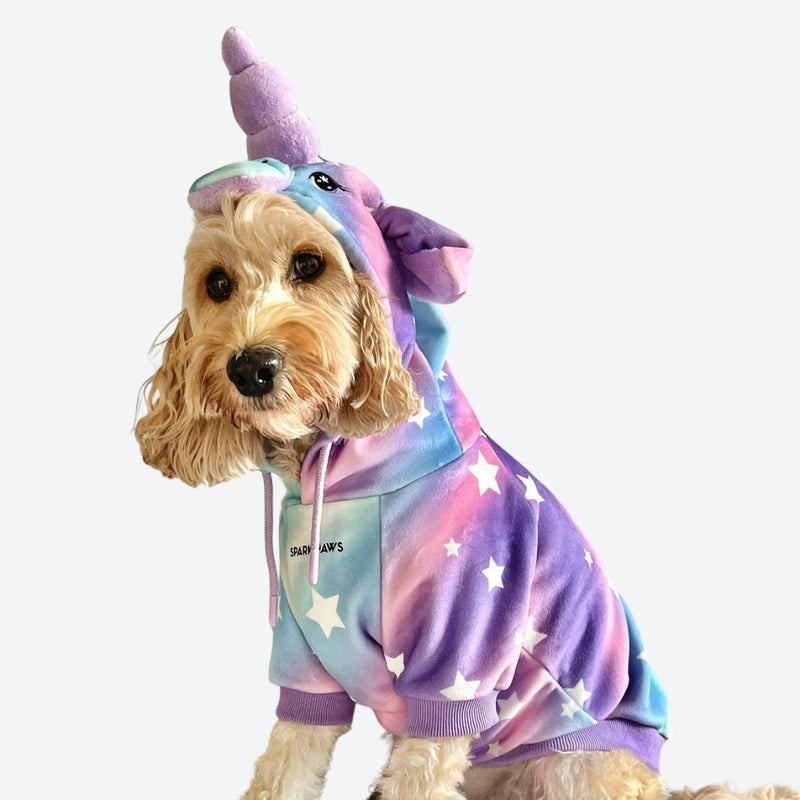 Halloween Unicorn Hoodie