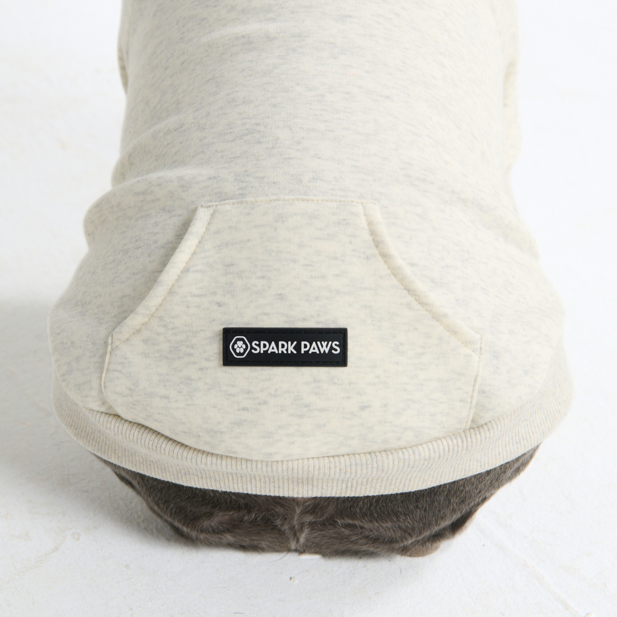 Dog Hoodie (Butter Stretch) – SPARK PAWS