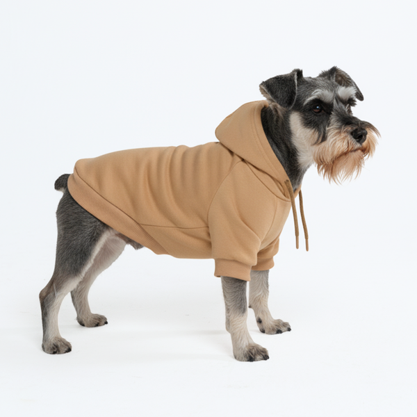 Dog Hoodie (Butter Stretch) – SPARK PAWS