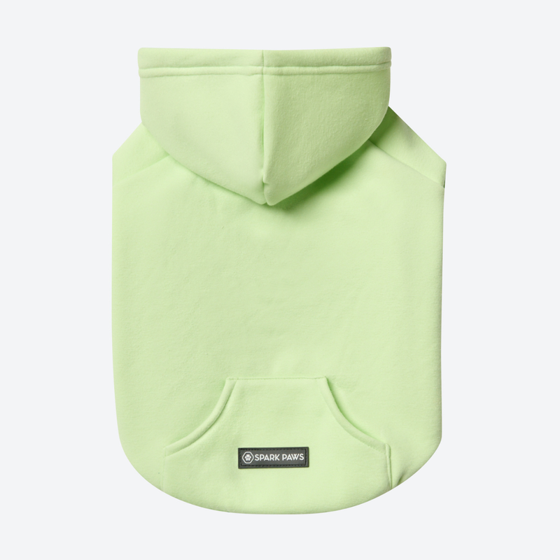 Dog Hoodie (Butter Stretch) – SPARK PAWS