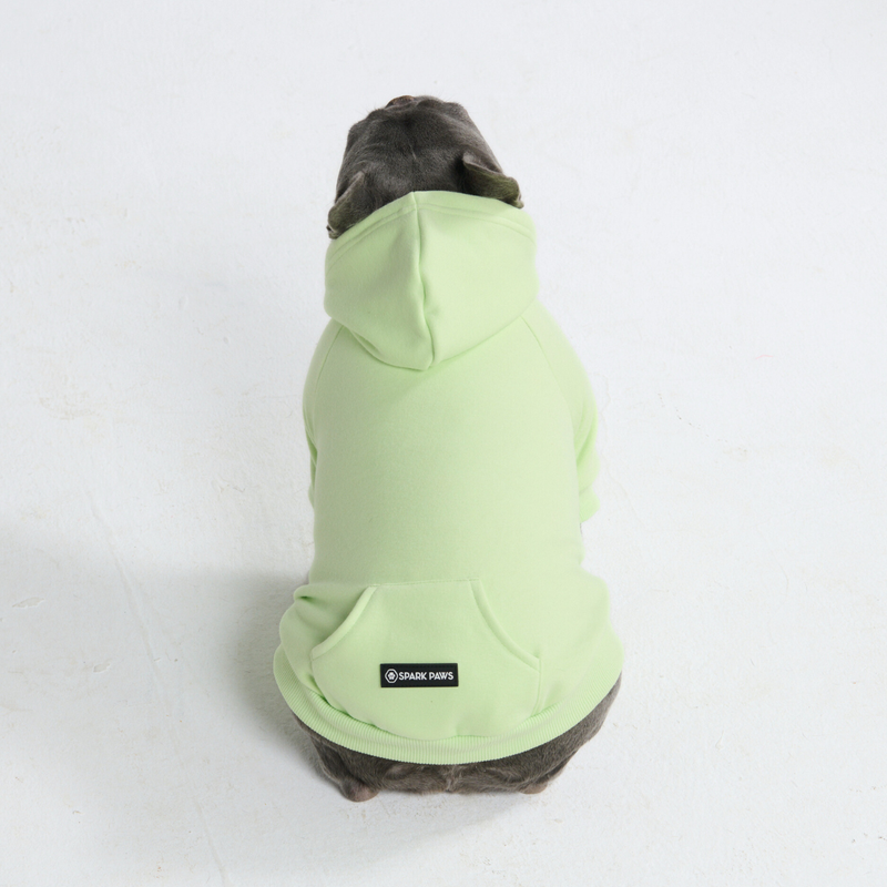 Dog Hoodie (Butter Stretch) – SPARK PAWS