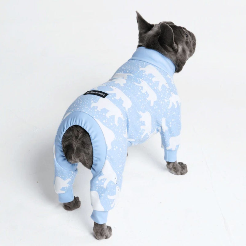 Snowy Polar Bear PJ