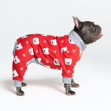 Dog Pajama - Polar Bear
