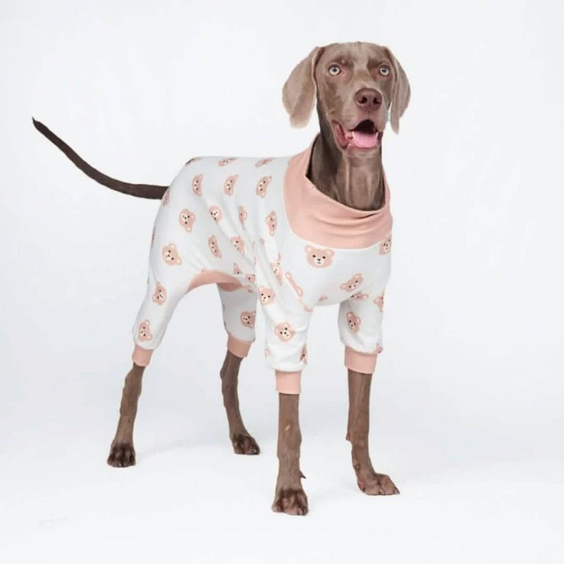 Bear Beige PJ