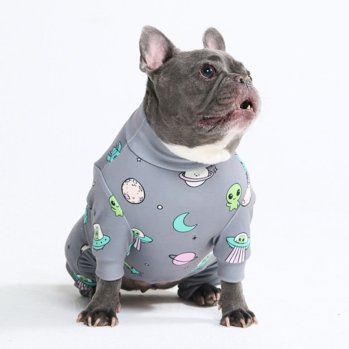 Dog Pajama - Alien – SPARK PAWS