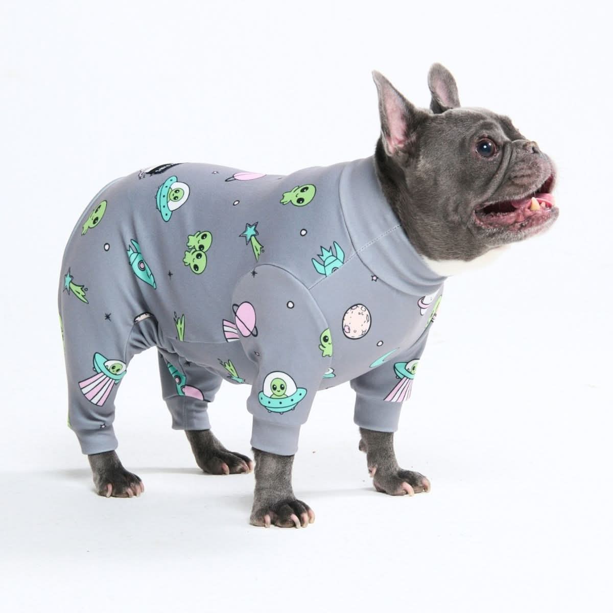 Dog Pajama - Alien – SPARK PAWS