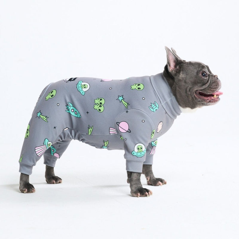 Dog Pajama - Alien