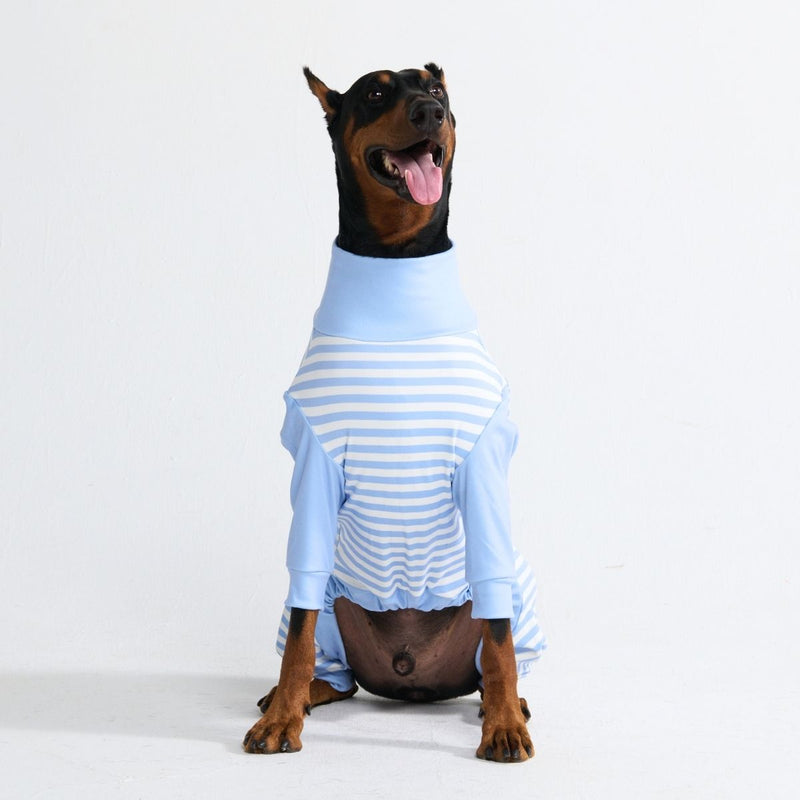 Blue Stripes PJ