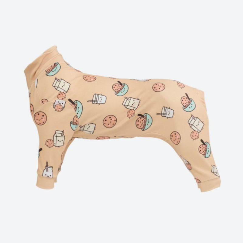 Cookies and Milk PJ