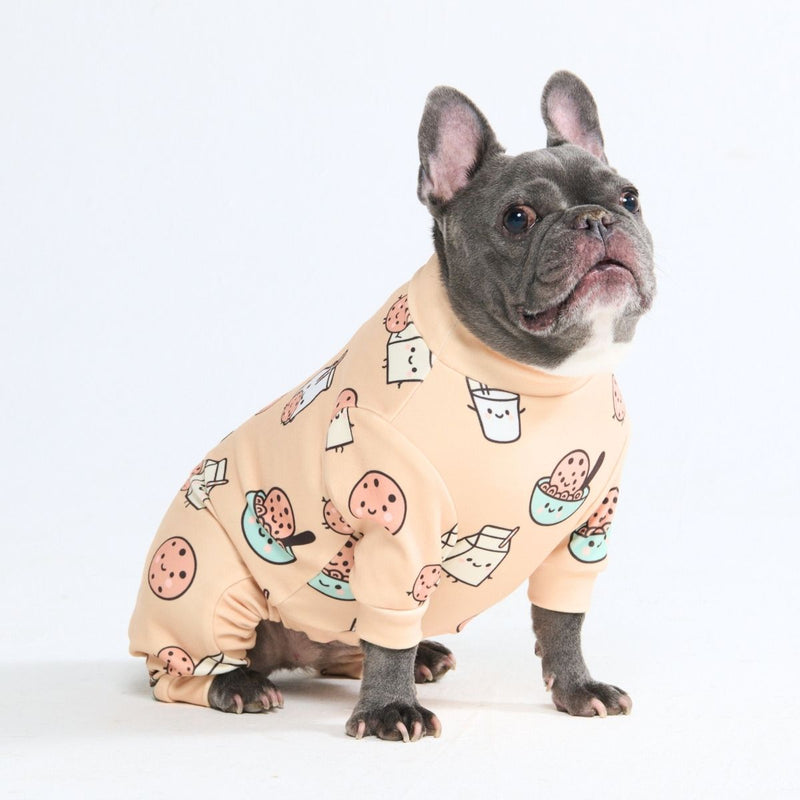 Cookies and Milk PJ