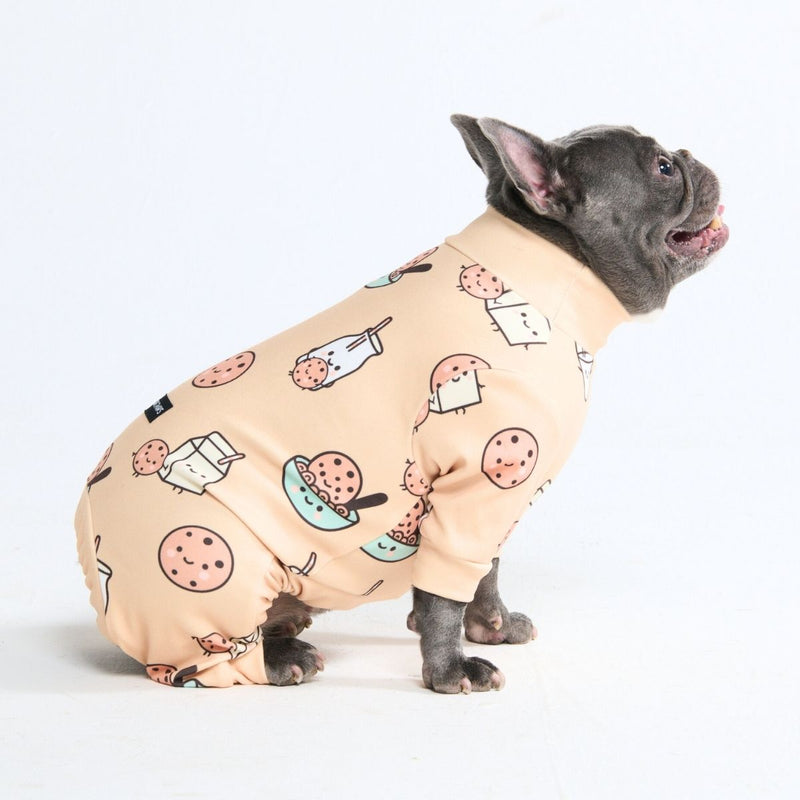 Cookies and Milk PJ