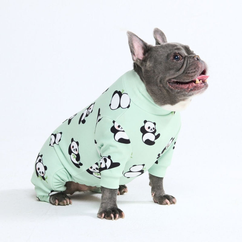 Dog Pajama - Panda