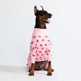 Pink Hearts PJ