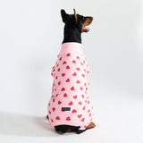 Pink Hearts PJ