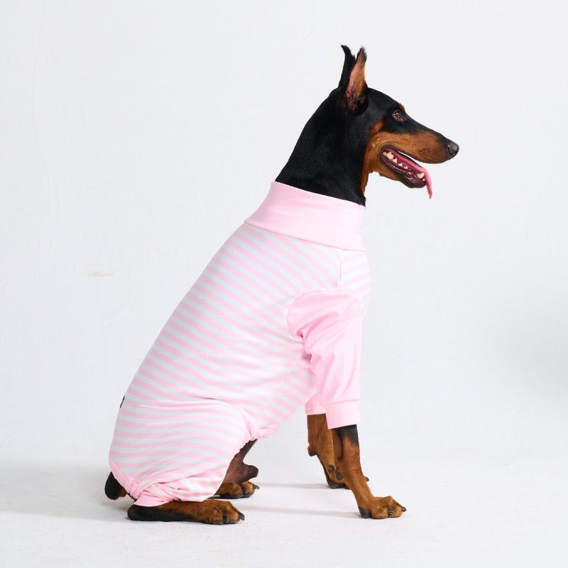 Pink Stripes PJ