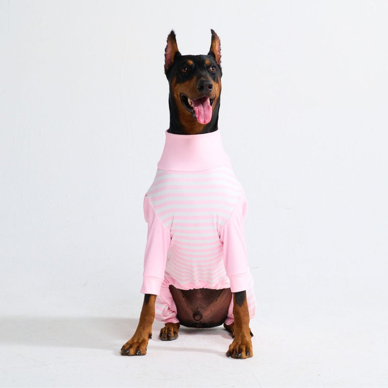 Pink Stripes PJ