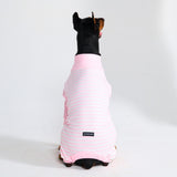 Pink Stripes PJ