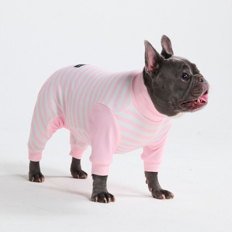 Pink Stripes PJ