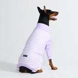 Purple Stripes PJ