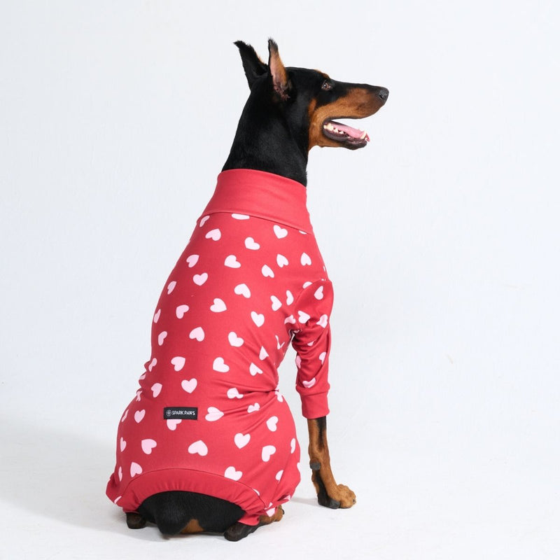 Red Hearts PJ