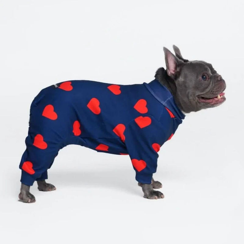 Hearts PJ