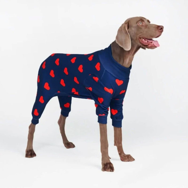 Hearts PJ