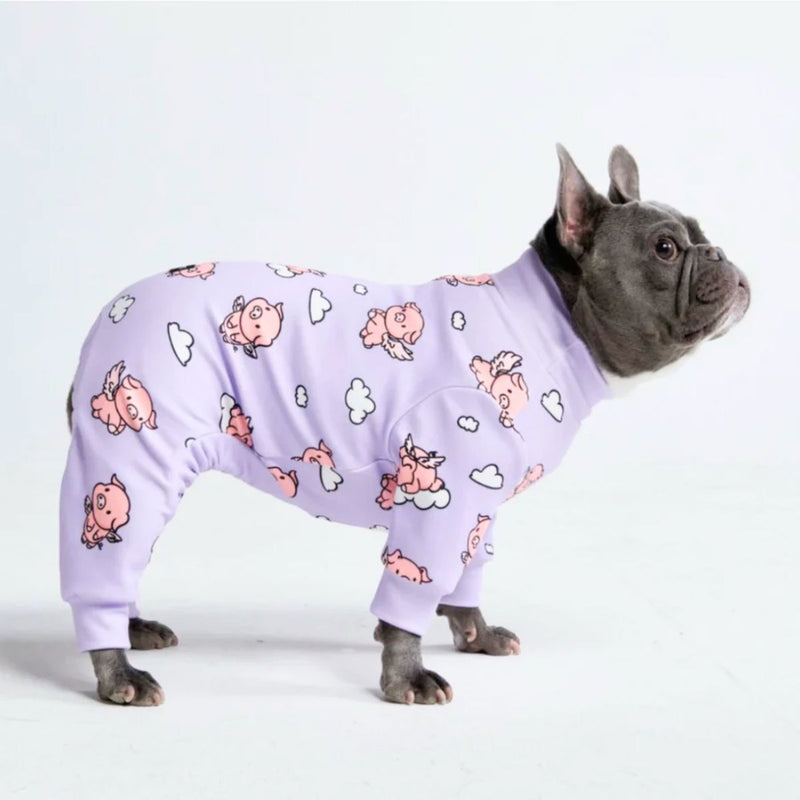 When Pigs Fly PJ