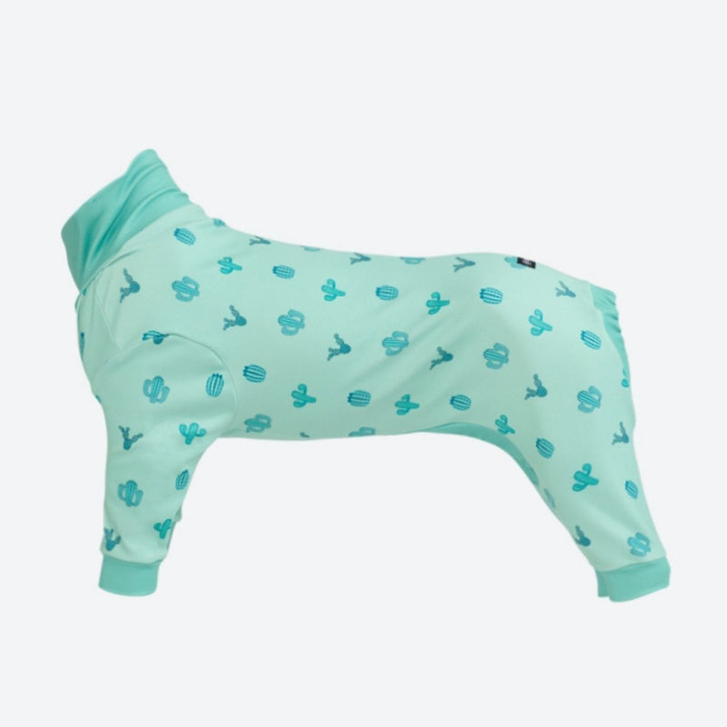 Dog Pajama - Cactus