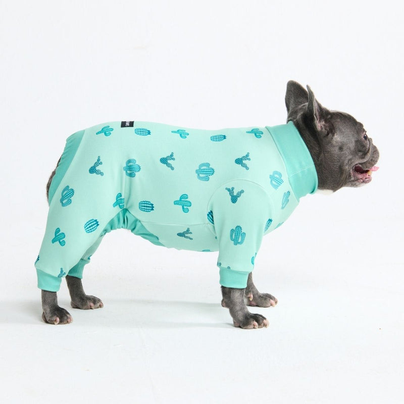 Dog Pajama - Cactus