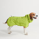 Breatheshield™ Dog Raincoat - Lime Green
