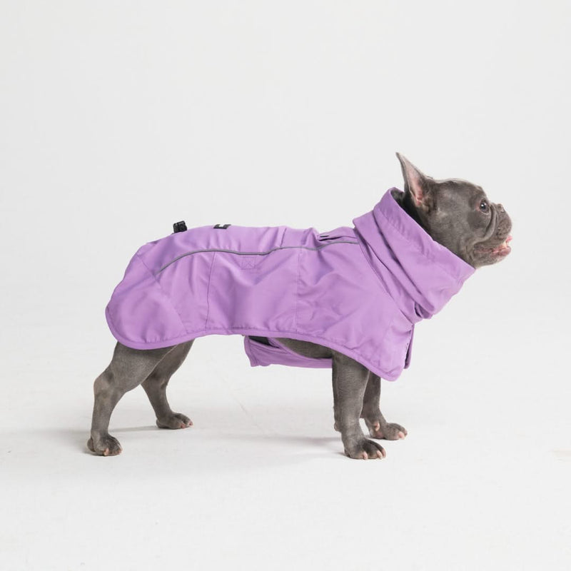 Breatheshield™ Dog Raincoat - Purple