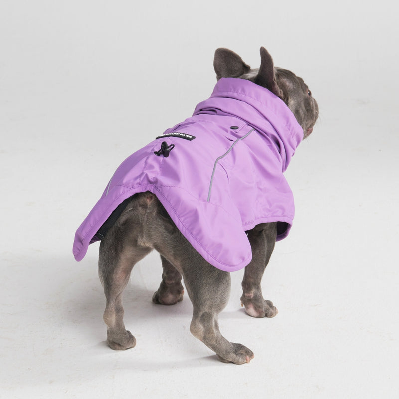 Breatheshield™ Dog Raincoat