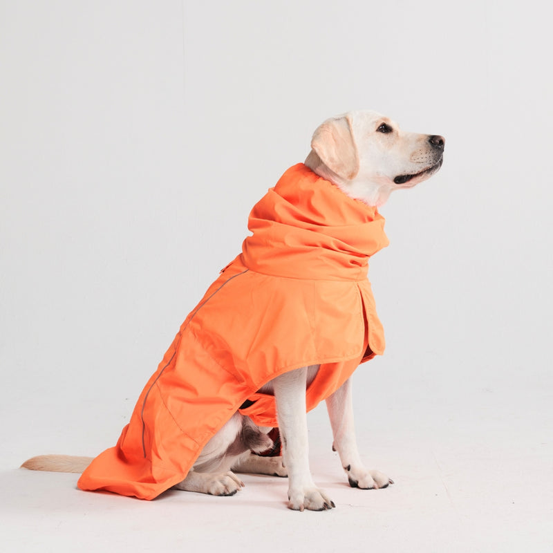 Breatheshield™ Dog Raincoat