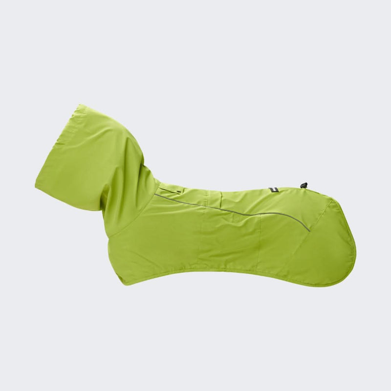 Breatheshield™ Dog Raincoat - Lime Green