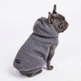 Grey Sherpa Jacket