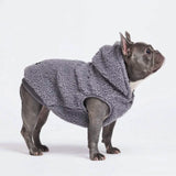 Teddy Sherpa Sweater - Grey