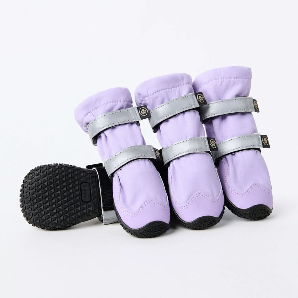 Flex Shell Water-resistant Dog Boots – SPARK PAWS