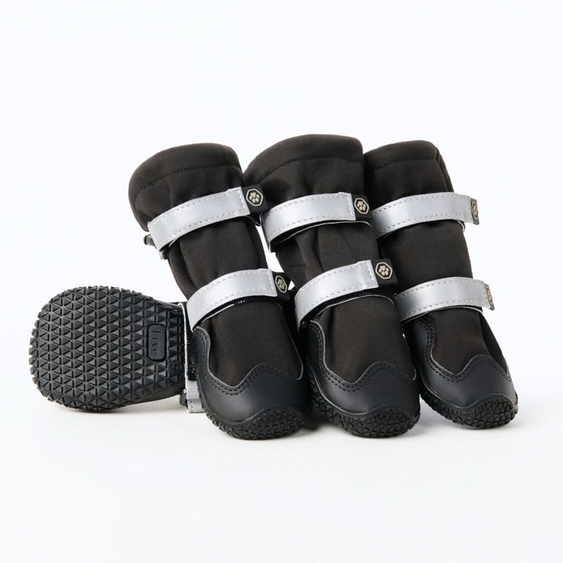 Flex Shell Water-resistant Dog Boots – SPARK PAWS