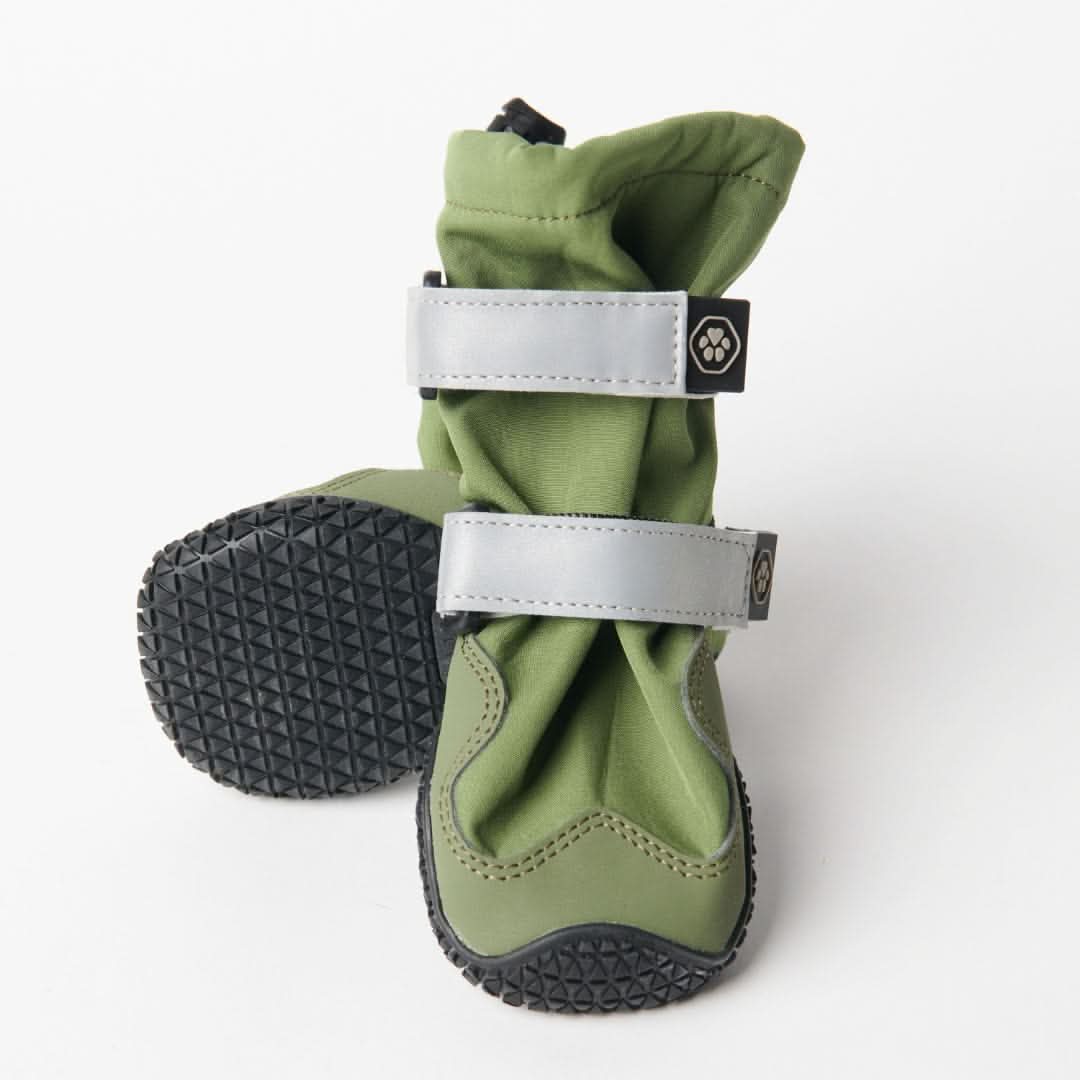 Flex Shell Water-resistant Dog Boots – SPARK PAWS