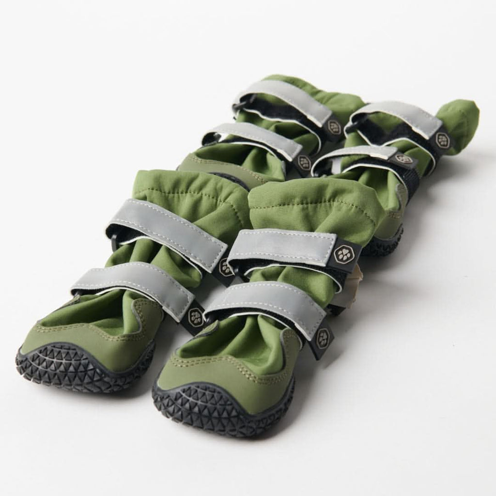 Flex Shell Water-resistant Dog Boots – SPARK PAWS