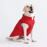 Red Warmshield Jacket